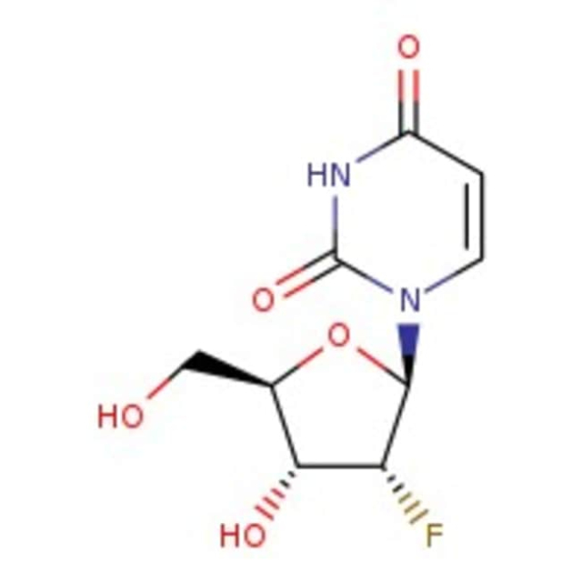  2’-Fluoro-2’-désoxyuridine, ’-désoxyuridine, 97 %, Thermo Scientific Chemicals