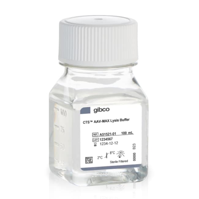 Gibco&trade;&nbsp;CTS&trade; AAV-MAX Lysis Buffer