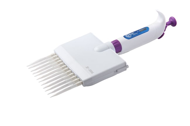Heathrow Scientific&nbsp;Pipette à volume réglable Pearl&trade;, multicanaux