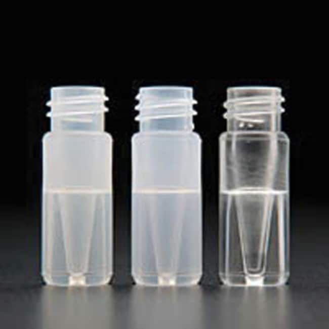 JG Finneran Associates&trade;&nbsp;Flacons à vis à grande ouverture en plastique
