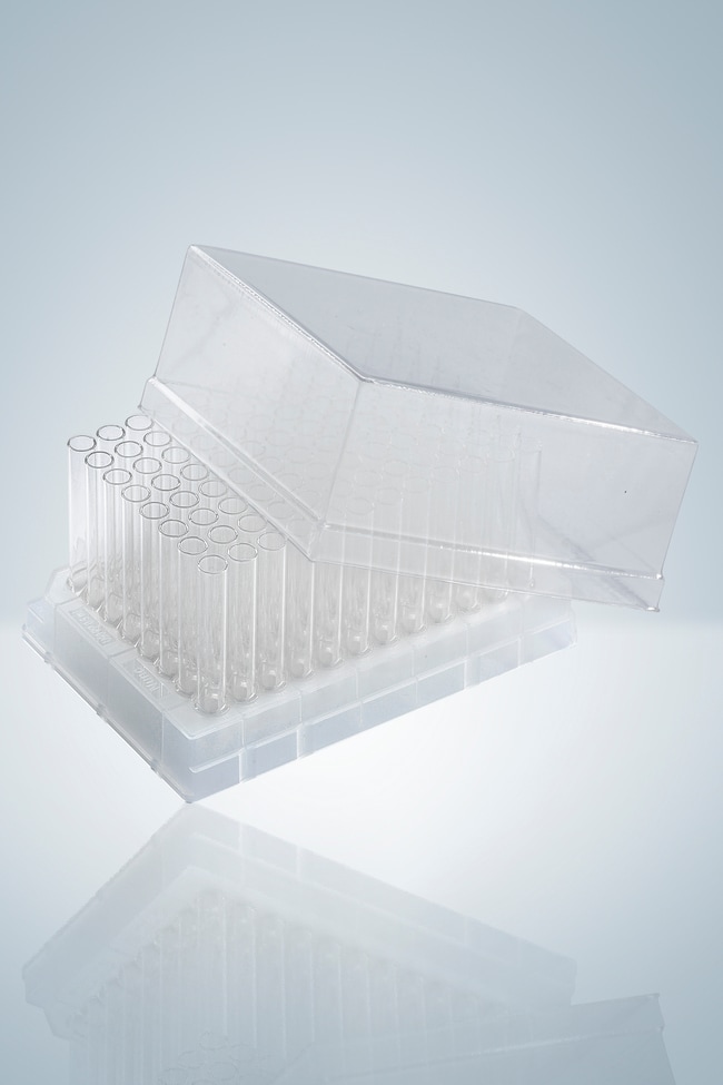 Hirschmann&trade;&nbsp;Microplaque jetable en PP