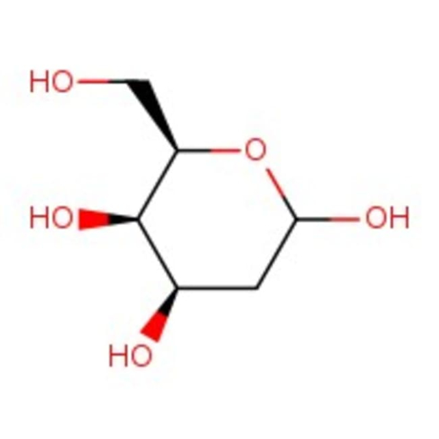  Thermo Scientific Chemicals 2-désoxy-D-galactose, 99 %