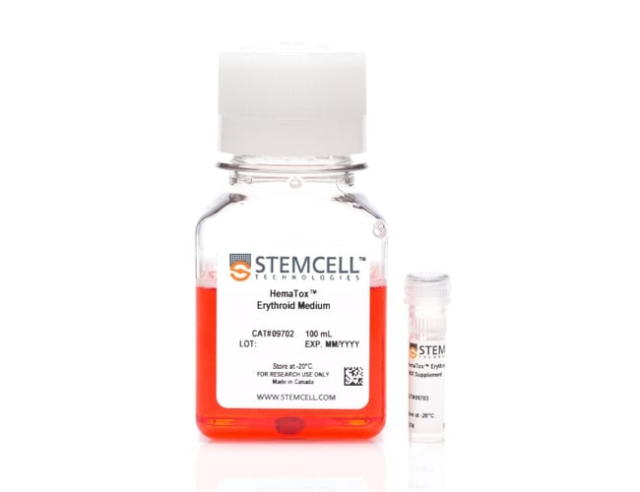 STEMCELL Technologies&amp;nbsp;HemaTox&amp;trade; Erythroid Kit