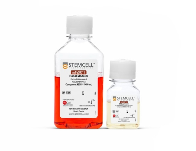 STEMCELL Technologies&amp;nbsp;mTeSR&amp;trade;1