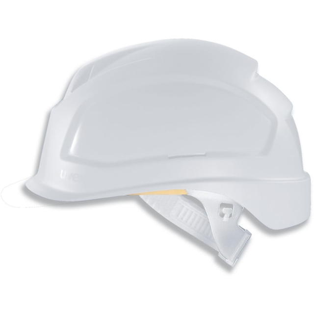 Uvex&amp;trade;&amp;nbsp;9770 Pheos ES Unventilated Safety Helmets