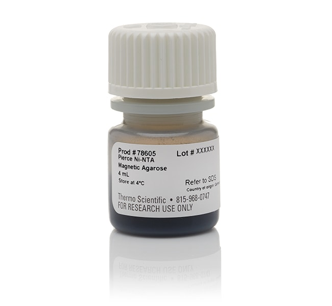 Pierce&trade;&nbsp;Pierce&trade; Ni-NTA Magnetic Agarose Beads