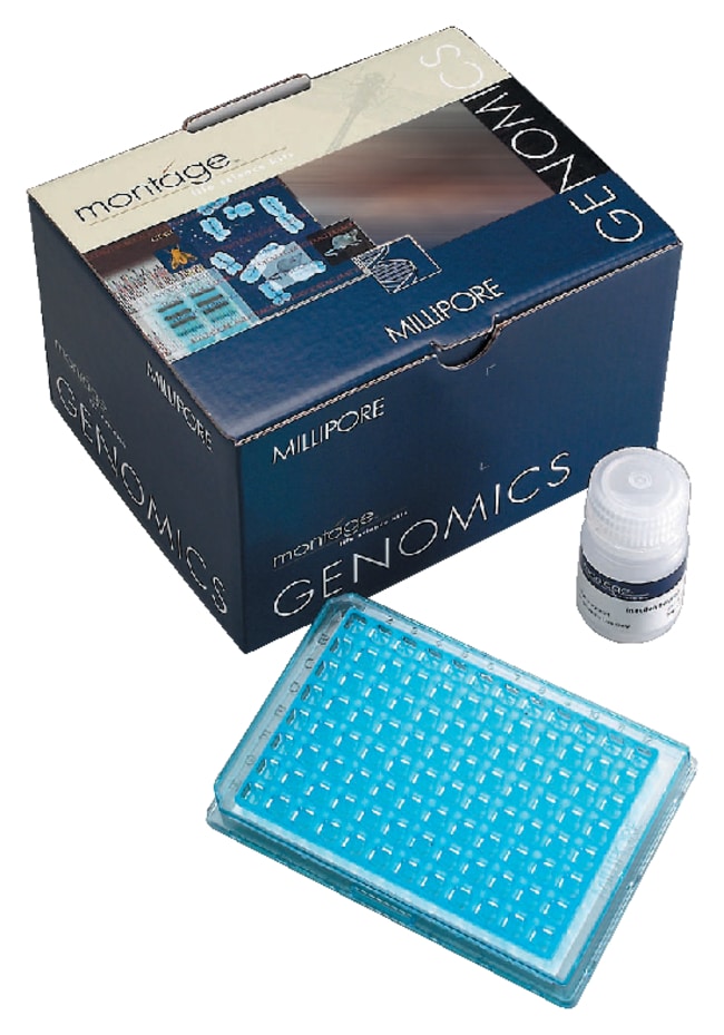 Merck&nbsp;Montage&trade; Kit de nettoyage des réactions de séquençage SEQ<sub>384</sub>