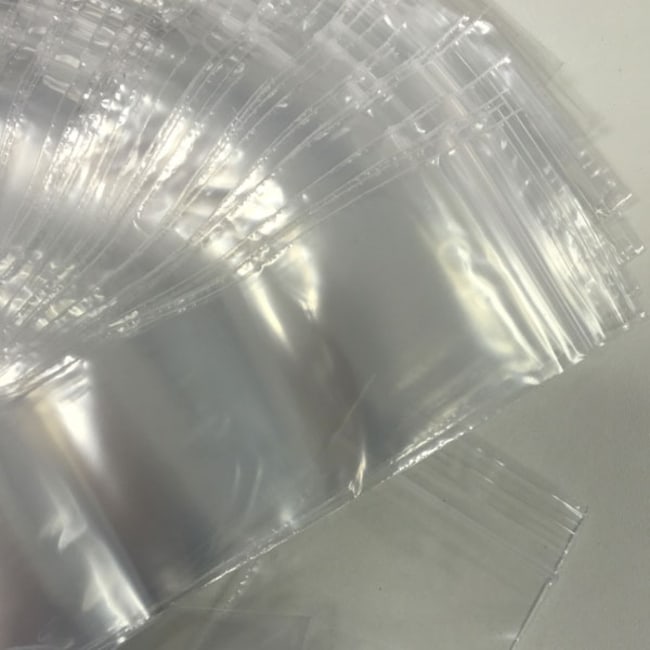 Microspec&trade;&nbsp;Sachets à zip
