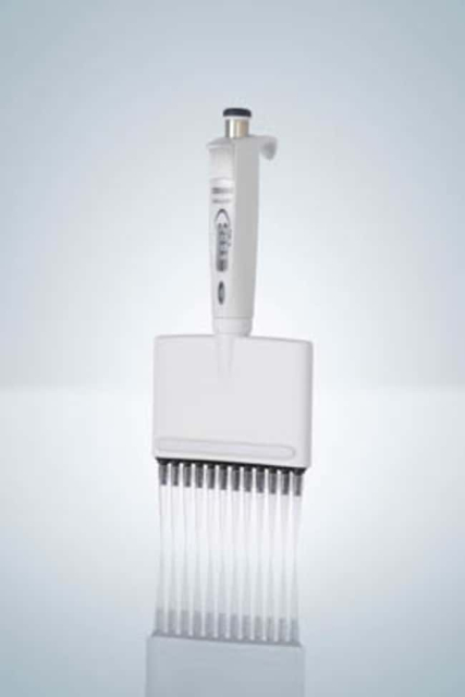 Hirschmann&amp;trade;&amp;nbsp;labopette&amp;trade; 12-Channel Pipette