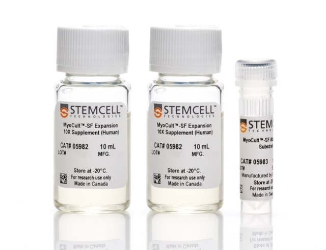 STEMCELL Technologies&amp;nbsp;MyoCult&amp;trade;-SF Expansion Supplement Kit (Human)