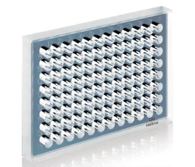 Hellma™ Microplaque en verre de quartz