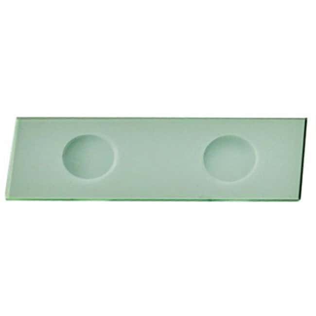 Hecht Karl™ Plaque en verre