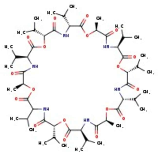  Thermo Scientific Chemicals Valinomycine, 90 %