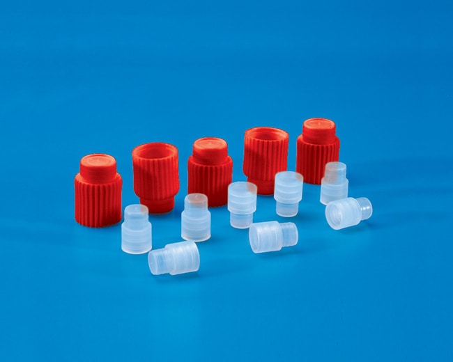 Kartell&trade;&nbsp;Bouchon pour tubes à essai jetables