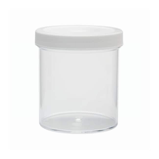 DWK Life Sciences Cuves Wheaton™ avec bouchon à vis en PP