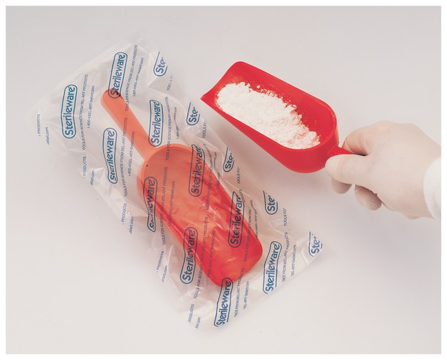 Bel-Art&trade;&nbsp;Cuillères d'échantillonnage stériles SP Scienceware&trade; Sterileware&trade;
