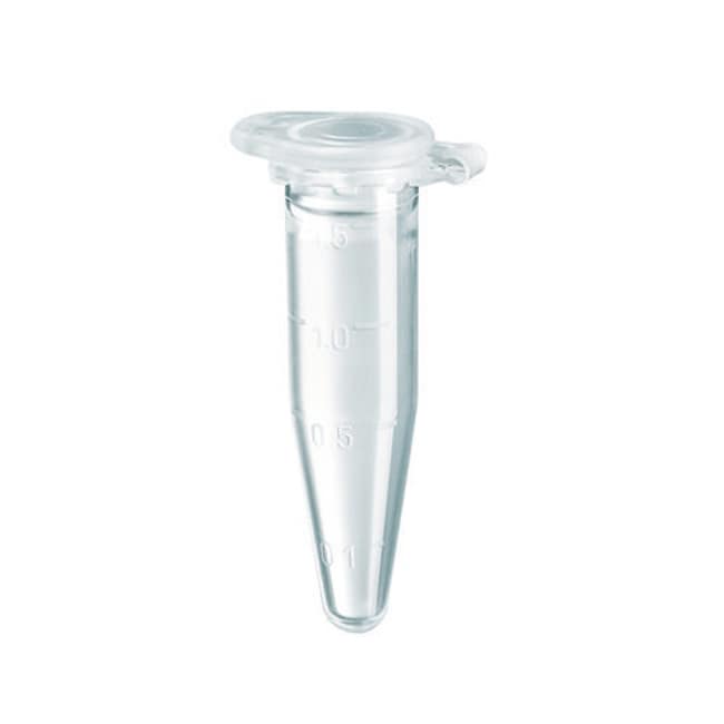 Eppendorf&trade;&nbsp;Tubes de microcentrifugeuse Flex-Tube&trade; à bouchon à clipser