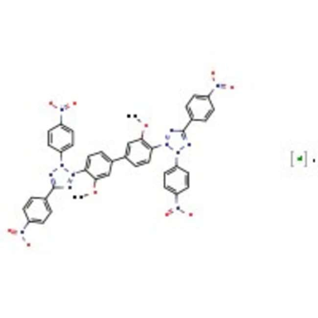  Thermo Scientific Chemicals Bleu nitré-tétrazolium chlorure, 97 %