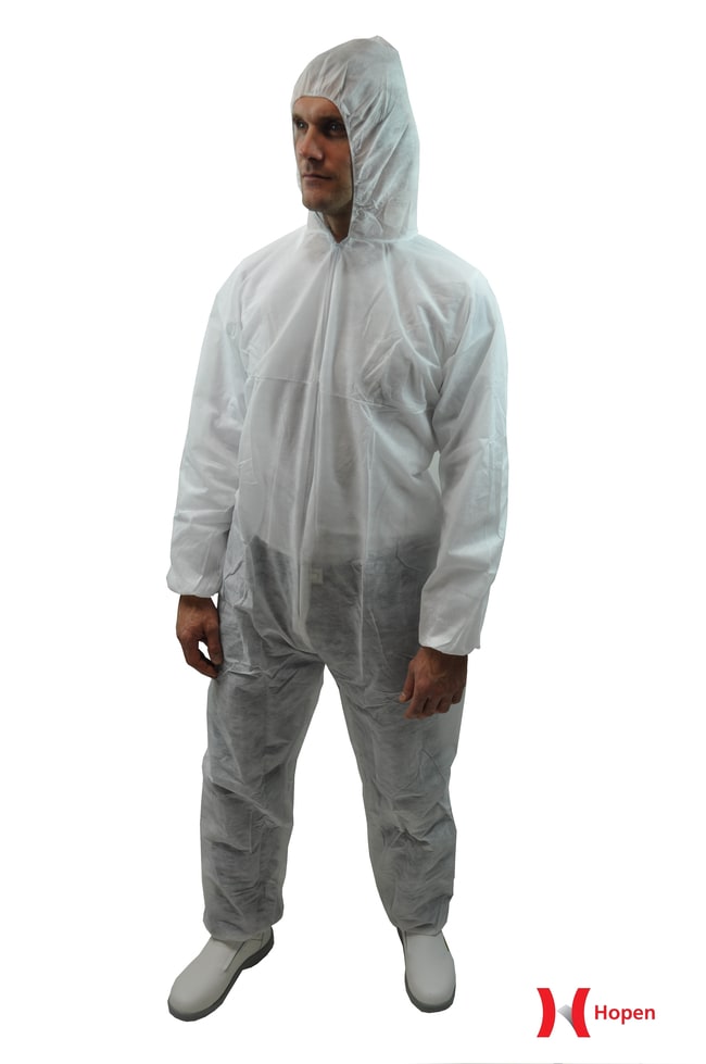 Medicom&trade;&nbsp;Combinaisons blanches simples Hopen&trade;