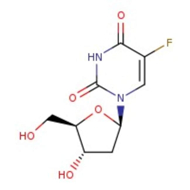 Thermo Scientific Chemicals (+)-5-fluoro-2’-désoxyuridine + de 99 %