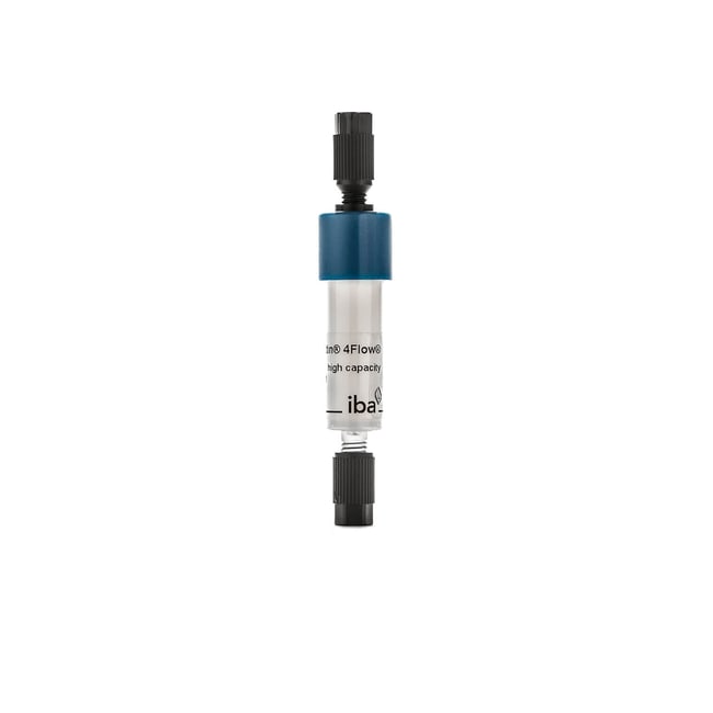 IBA Lifesciences&nbsp;Strep-Tactin&trade; 4Flow&trade; high capacity FPLC column