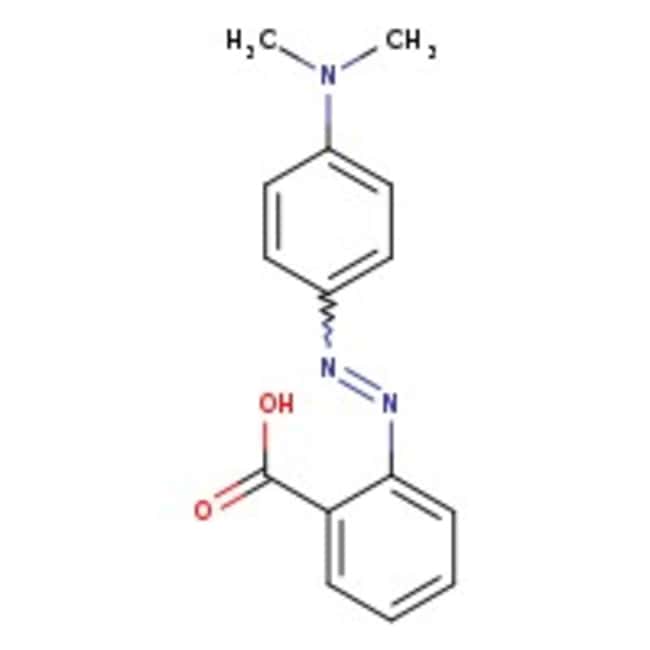 Solution de rouge de méthyle, qualité EP, Reagecon&trade;