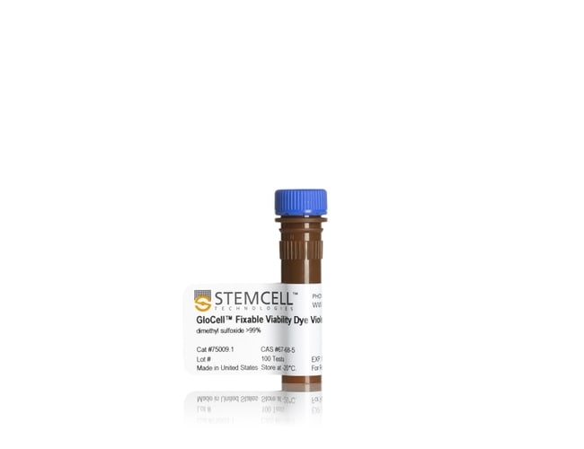 STEMCELL Technologies&nbsp;GloCell&trade; Fixable Viability Dye Violet 450