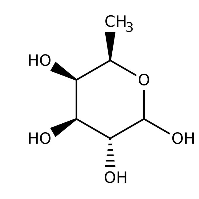 D(+)-fucose, + de 98 %