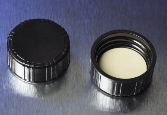 Corning&trade;&nbsp;Bouchons à vis filetés phénoliques