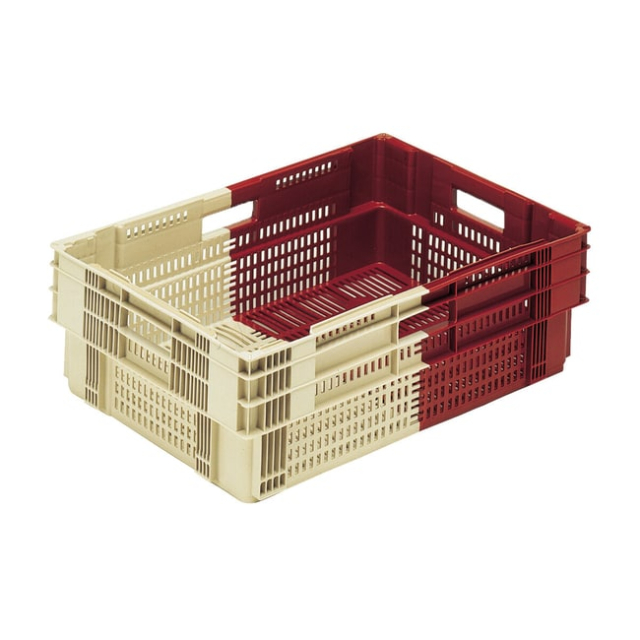 Gilac&amp;trade;&amp;nbsp;Two-tone Cook Chill Crate