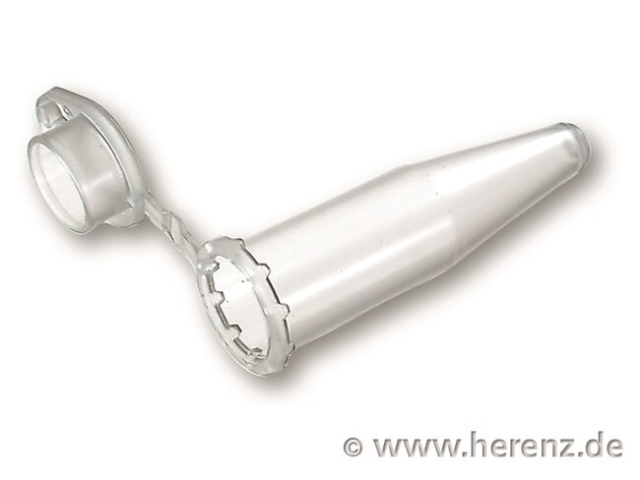 Heinz Herenz&nbsp;Micro Tubes
