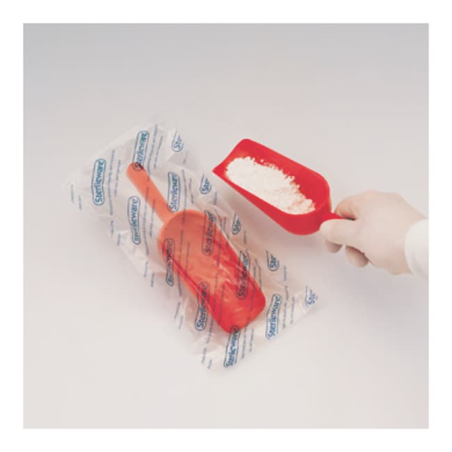 Bel-Art&trade;&nbsp;Cuillères d'échantillonnage stériles SP Scienceware&trade; Sterileware&trade;