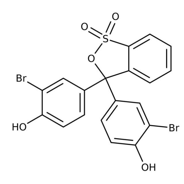  Thermo Scientific Chemicals Rouge de bromophénol, pur