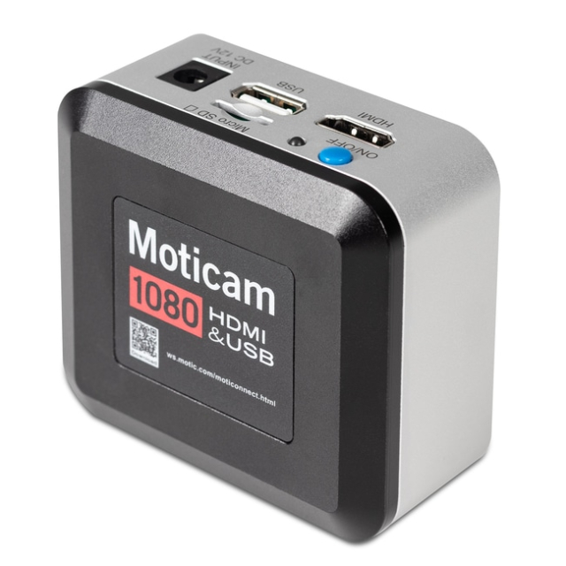 Motic&nbsp;Moticam 1080N and 1080N BMH Digital Camera