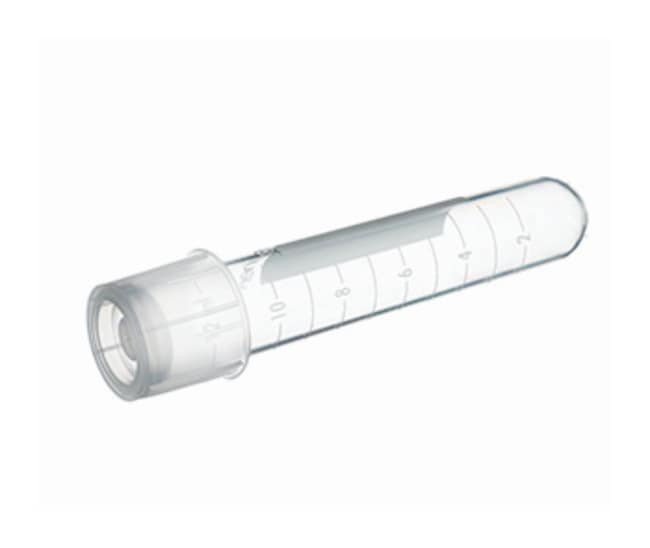Greiner Bio-One Tube de culture en PP à fond rond avec bouchon d’aération à deux positions