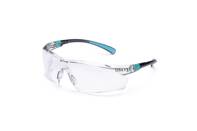 Univet&trade;&nbsp;Lunettes de sécurité transparentes 506UP