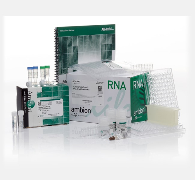 Invitrogen&trade;&nbsp;Illumina&trade; TotalPrep&trade; RNA Amplification Kit