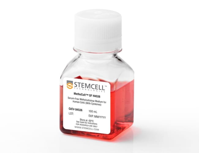 STEMCELL Technologies&amp;nbsp;MethoCult&amp;trade; SF H4536