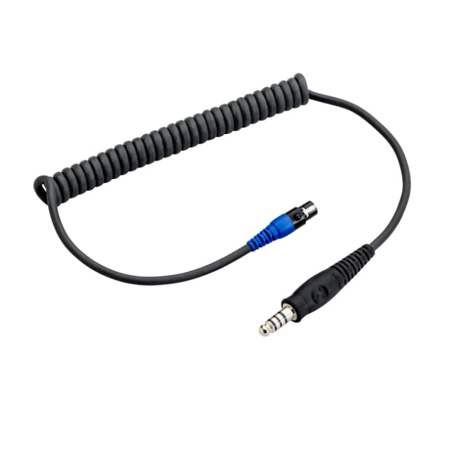  3M™ PELTOR™ FLX2 Cable for CH-3 Headset With External PTT Button
