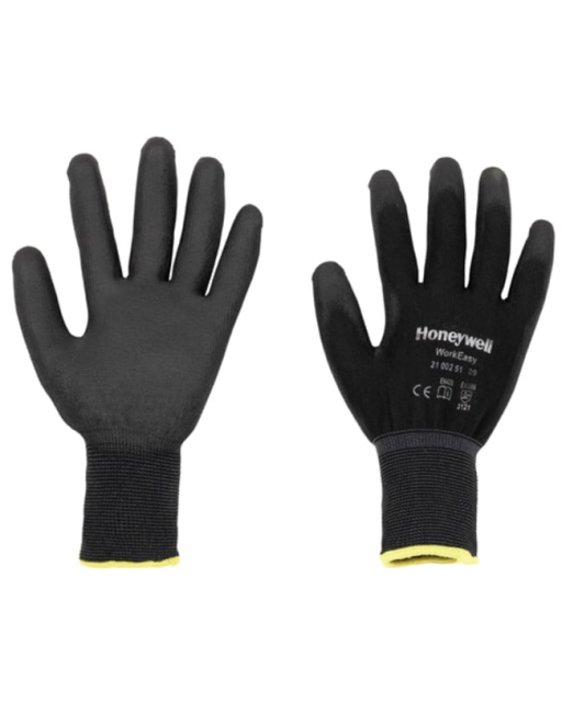  Honeywell™ Gants noirs PERFECT POLY™ Workeasy