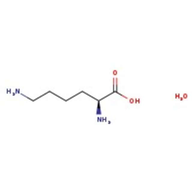  Thermo Scientific Chemicals L(+)-lysine monohydratée, 99 %