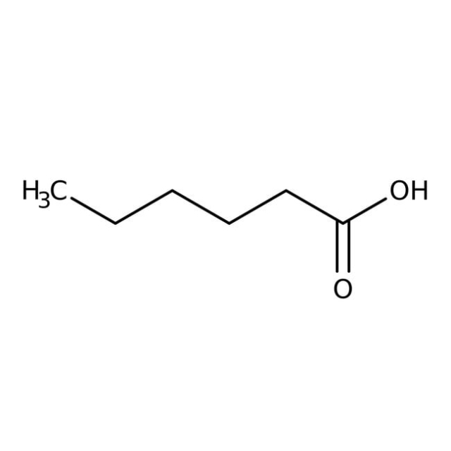  Acide hexanoïque, 99 %, Thermo Scientific Chemicals