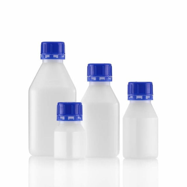  Kautex™ Series 310 Safegrip HDPE Narrow Neck Bottle