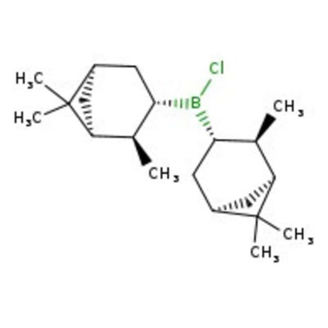  (+)-Diisopinocampheylchloroborane, solution de 1,8M dans les hexanes, AcroSeal™, Thermo Scientific Chemicals