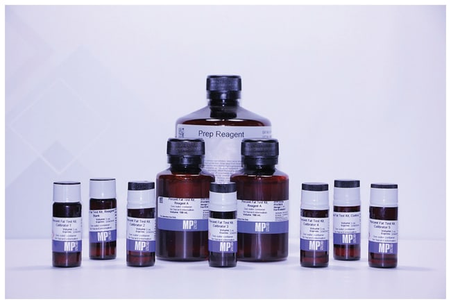 MP Biomedicals™ Kit de test SafTest™