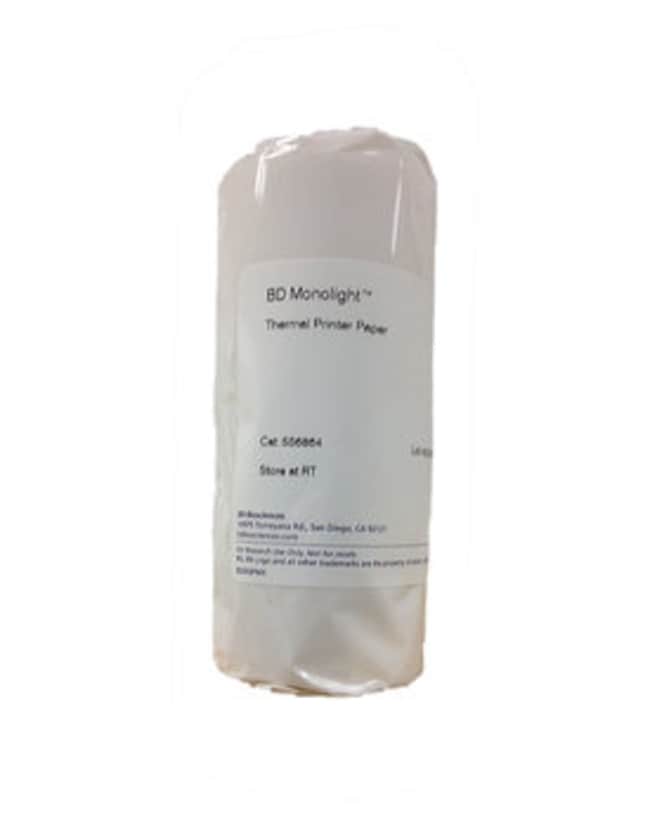 BD&nbsp;Papier pour impression thermique à luminomètre Monolight&trade;