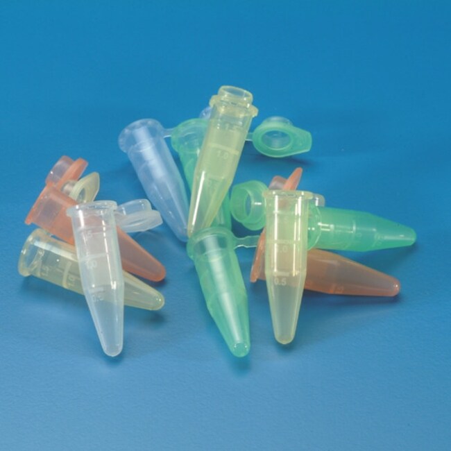 Kartell Graduated Micro Test Tubes