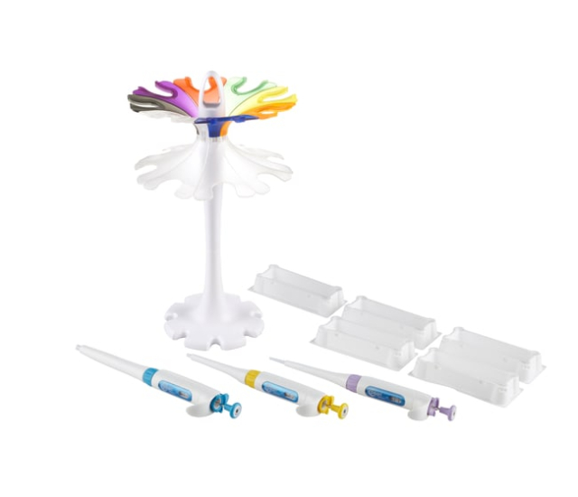 Heathrow Scientific&amp;trade;&amp;nbsp;Kit de démarrage pour pipettes