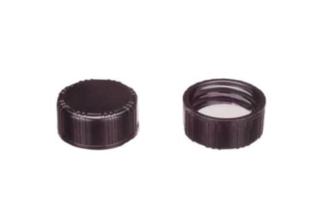DWK Life Sciences Kimble Chase™ Bouchon en PP avec joint en PTFE soudé par ultrasons