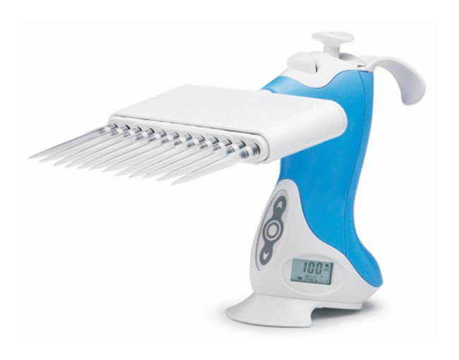 VistaLab&trade; Technologies&nbsp;Pipeteurs Ovation&trade; à 12 canaux